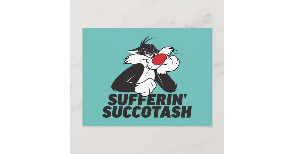 Suffering succotash что это