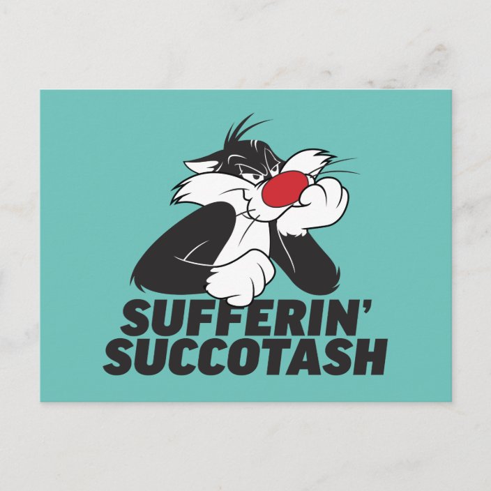 Suffering succotash что это