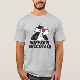 SYLVESTER™ "Sufferin' Succotash" Sulking T-Shirt