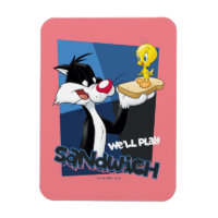 SYLVESTER™ & TWEETY™ "We'll Play Sandwich"