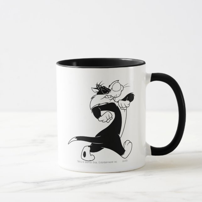 SYLVESTER™ Walking Mug (Right)