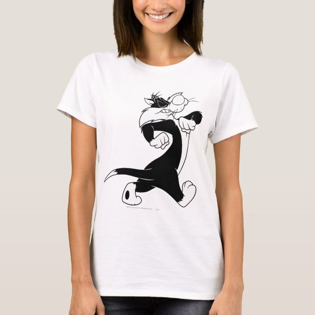 SYLVESTER™ Walking T-Shirt (Front)