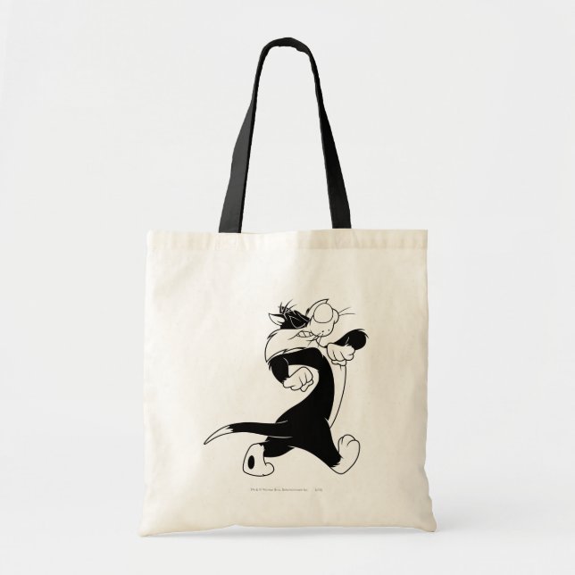 SYLVESTER™ Walking Tote Bag (Front)