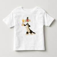 SYLVESTER™ with TWEETY™