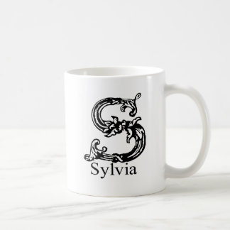 Sylvia Coffee Mug