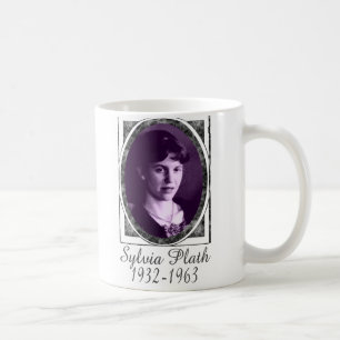 Sylvia Plath Coffee Mug