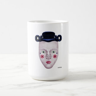 Sylvie 2 coffee mug