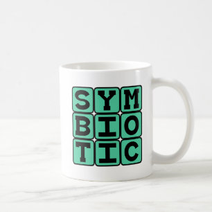 Symbiotic, Co-Dependent Relationship Coffee Mug