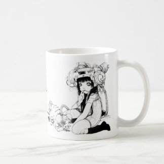 Symbiotic Friends Classic White Mug