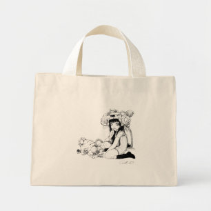 Symbiotic Friends Tiny Tote