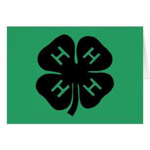 Symbol: 4-H Club