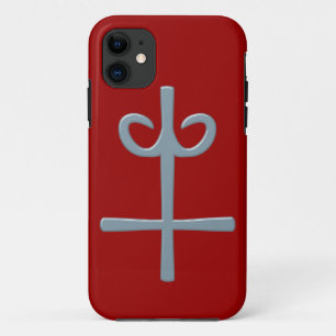 symbol alchemy alchemy white arsenic iPhone 11 case