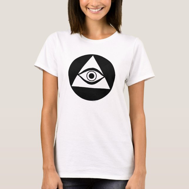 Symbol: All Seeing Eye T-Shirt (Front)