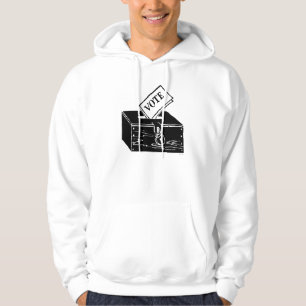 Symbol: Ballot Box Hoodie