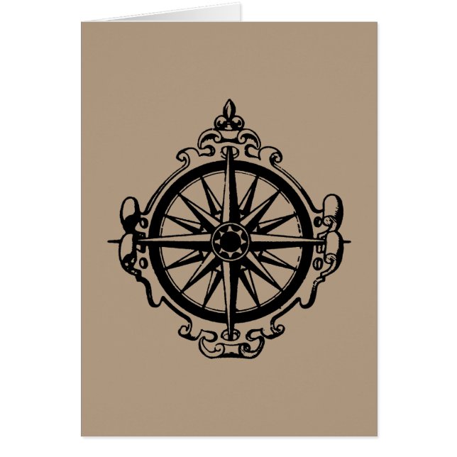 Symbol: Compass (Front)