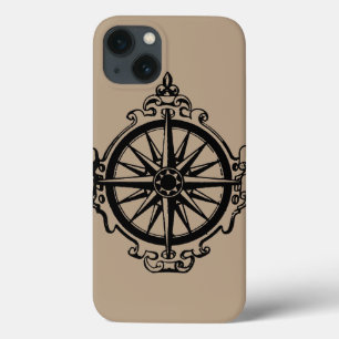 Symbol: Compass iPhone 13 Case