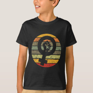 Symbol Design Retro Vintage  T-Shirt