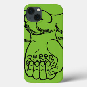 Symbol: Divine Hand iPhone 13 Case