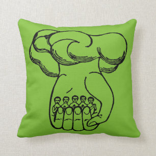 Symbol: Divine Hand Cushion