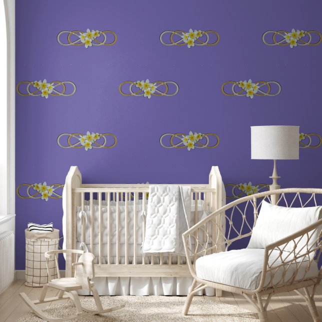 Symbol - double Infinity - Frangipani 1 Wallpaper (Kids)