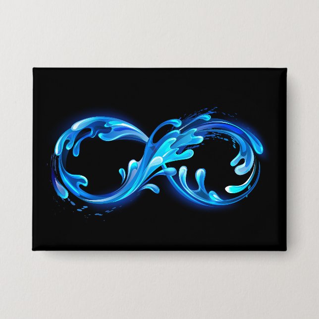 Symbol Infinity of Cold Clear Water (Front)