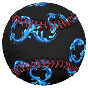 Symbol Infinity of Cold Clear Water Softball