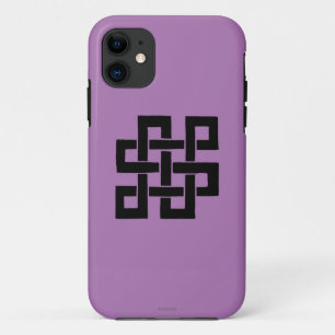 Symbol: Nade-Takara-Nusubi iPhone 11 Case