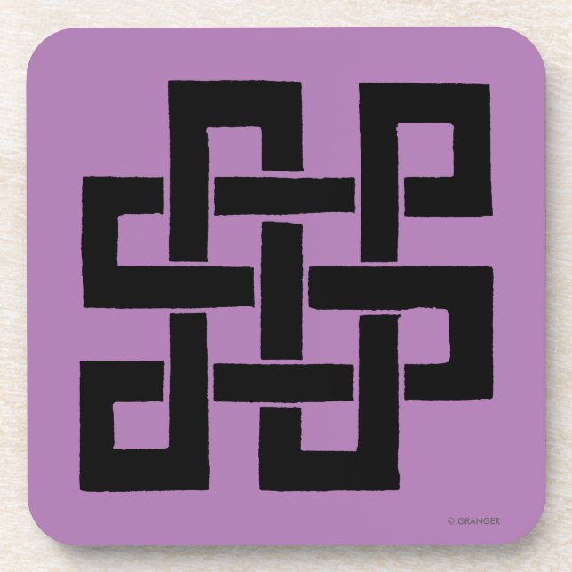 Symbol: Nade-Takara-Nusubi Coaster (Front)