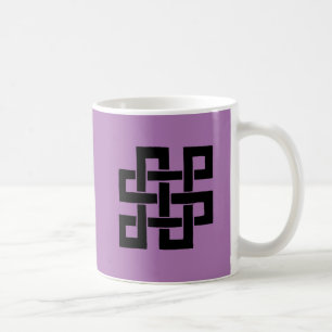 Symbol: Nade-Takara-Nusubi Coffee Mug