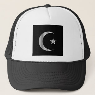 Symbol of Islam Trucker Hat