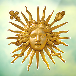 Symbol of Louis XIV the Sun King
