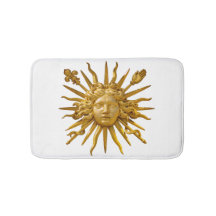Symbol of Louis XIV the Sun King