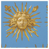 Symbol of Louis XIV the Sun King