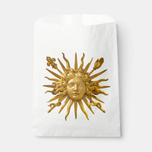 Symbol of Louis XIV the Sun King Favour Bag