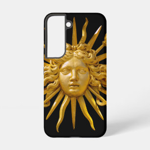 Symbol of Louis XIV the Sun King Samsung Galaxy Case