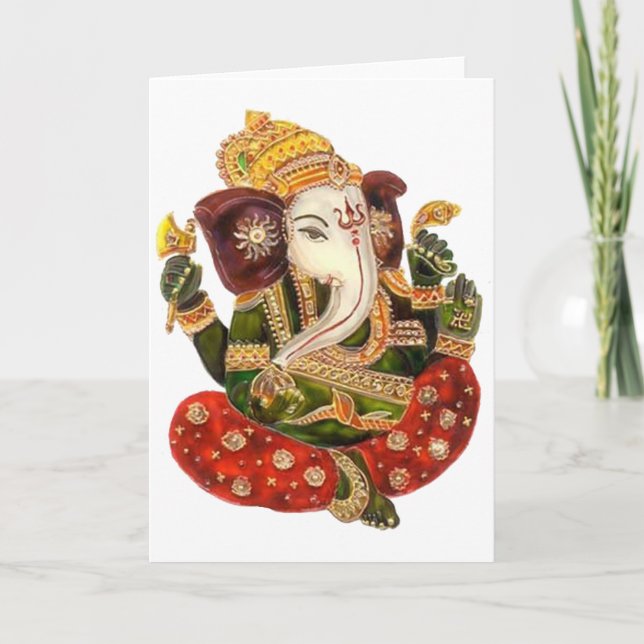 SYMBOL OF LOVE CARD (Front)