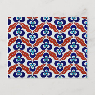 Symbol of Power / Chin-teh-ma-nee Postcard