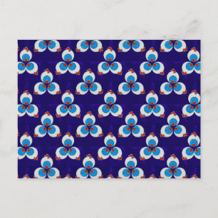 Symbol of Power / Chin-teh-ma-nee Postcard