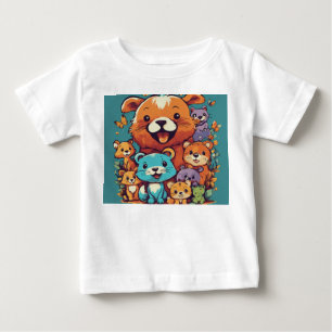 Symbol of Strength and Wisdom Baby T-Shirt