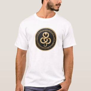 ✨ Symbol of the Year of the Snake T-Shirt