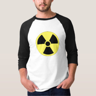Symbol Radioactive T-Shirt
