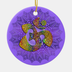 Symbol Universal OM / AUM - Ornament