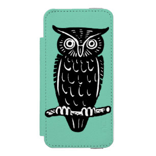 Symbol: Wisdom Incipio Watson™ iPhone 5 Wallet Case