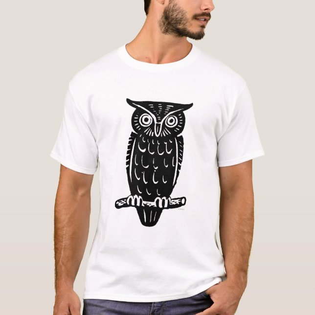 Symbol: Wisdom T-Shirt (Front)