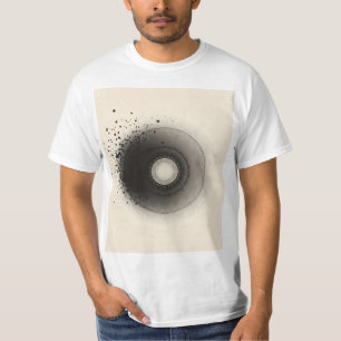 Symbolic Abstraction: Visualizing Dissolution and  T-Shirt