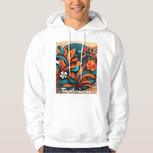 Symbolic Art Transformation Sweatshirt