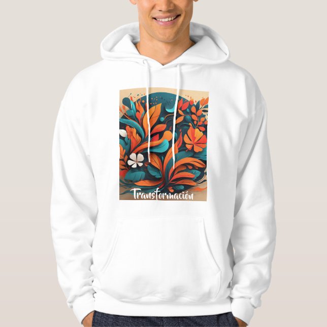 Symbolic Art Transformation Sweatshirt (Front)
