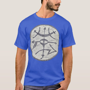 Symbolic Viking Pagan Wicca160 T-Shirt