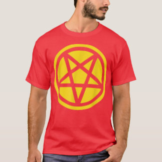 Symbolic Viking Pagan Wicca 332 T-Shirt