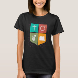 Symbolism God Bible Christ Christian T-Shirt